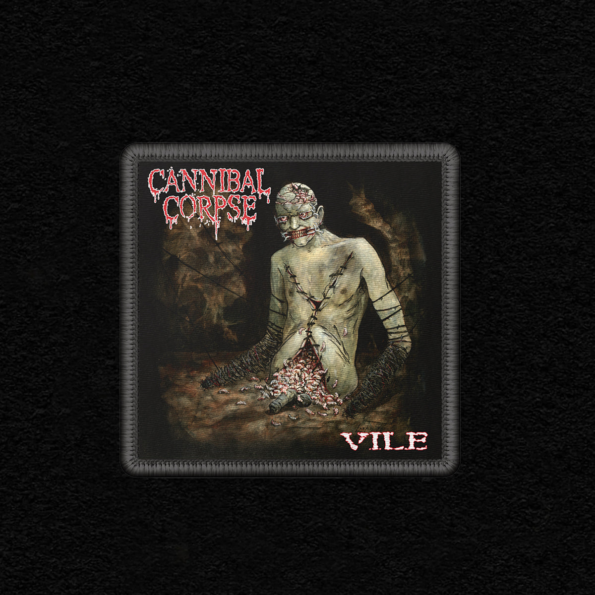 Cannibal Corpse - Vile Patch