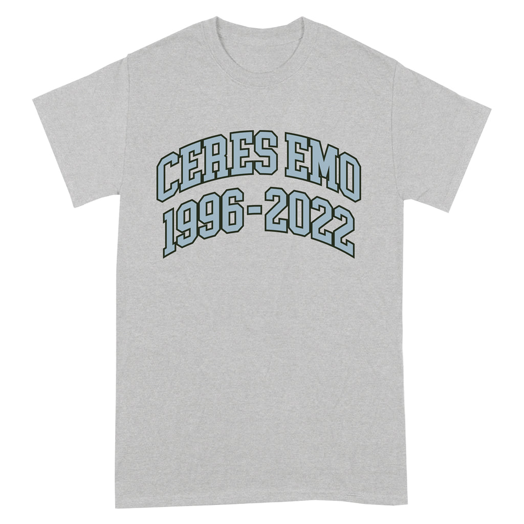 Ceres - Ceres Emo T-Shirt (Grey Marle)