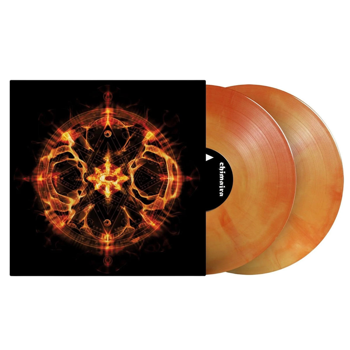 Chimaira Official Label Store | The Age of Hell 2LP (10th Anniversary ...