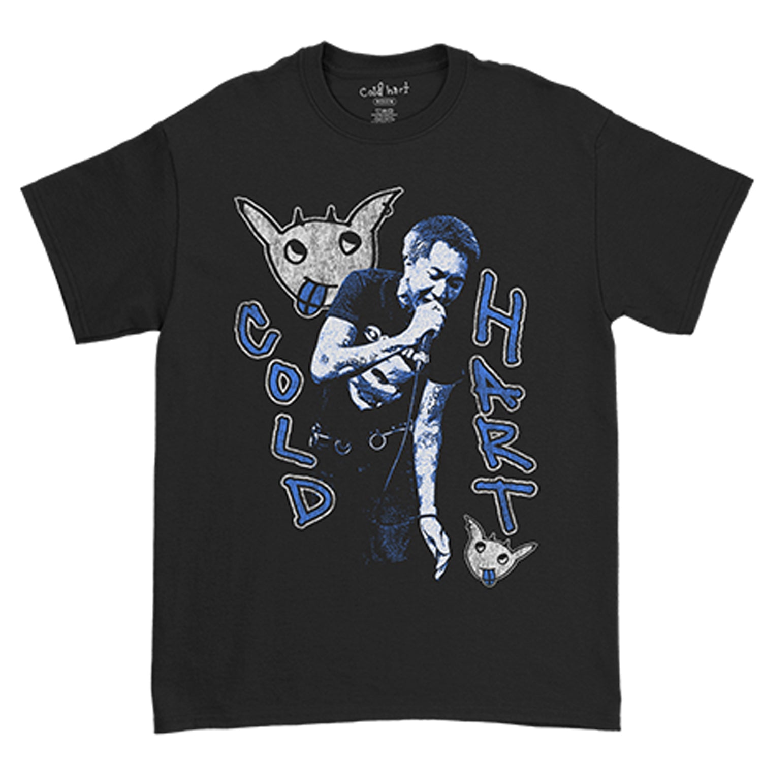 Cold Hart - Photo Tee (Black)