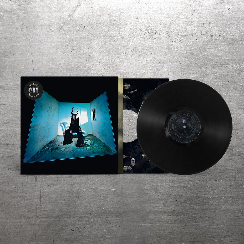 Circuit des Yeux - Halo on the Inside LP (Black Vinyl)