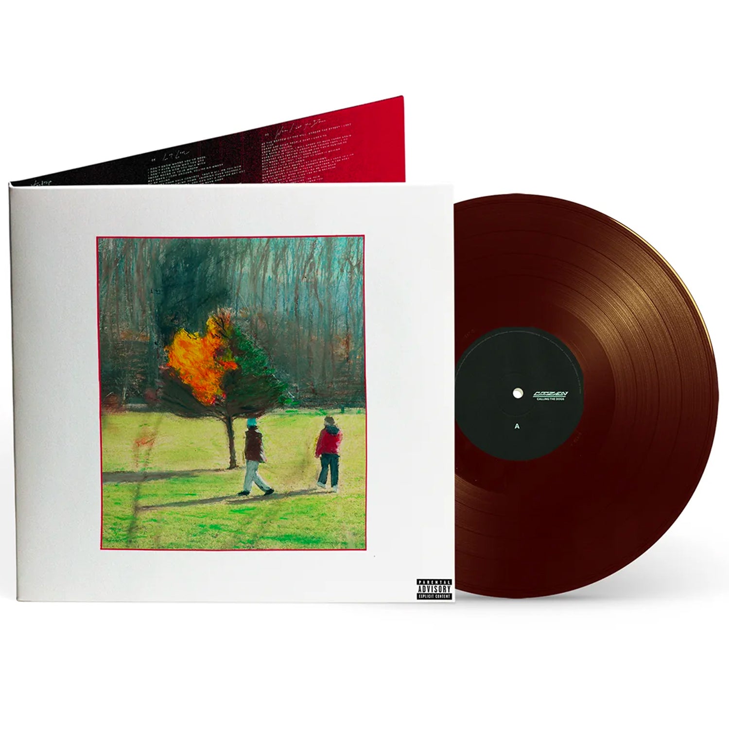 Citizen - Calling The Dogs LP (Brown Vinyl)