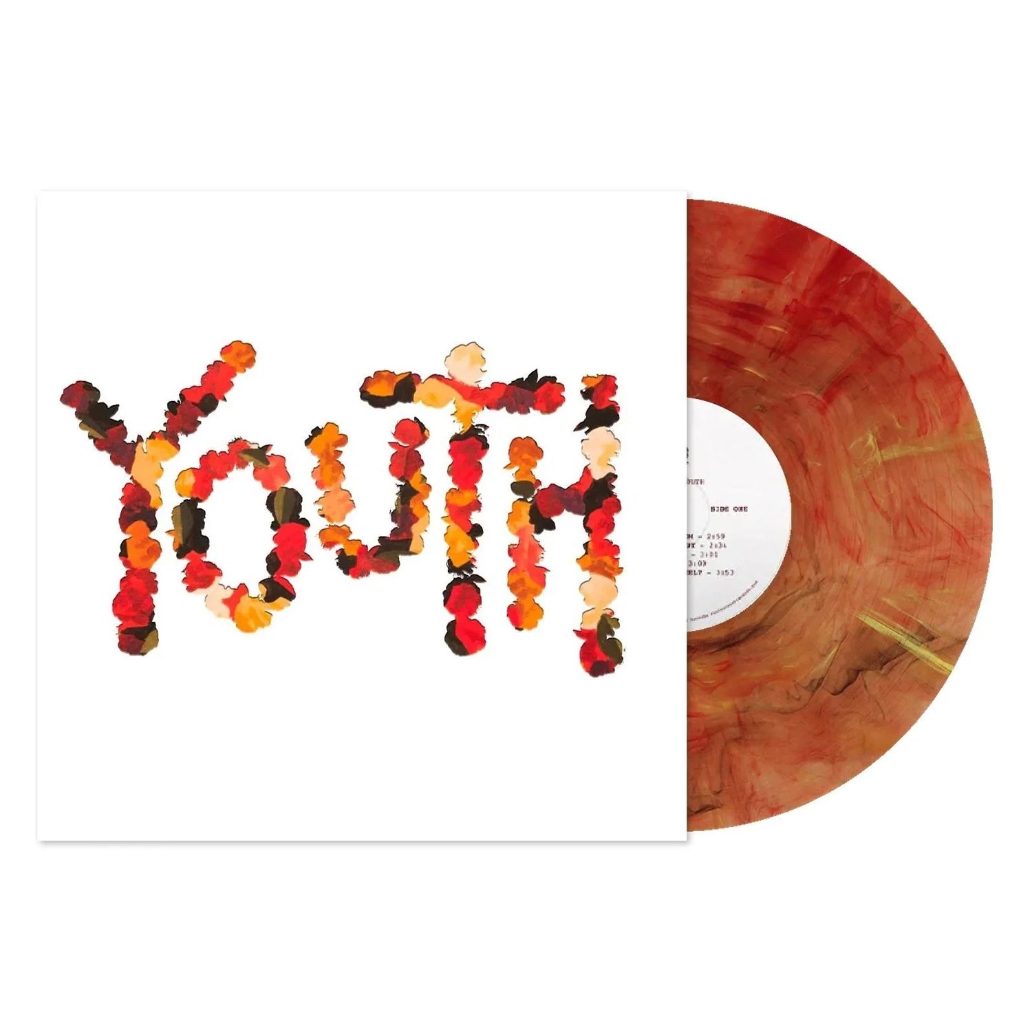 Citizen - Youth (10 Year Anniversary Edition) LP (Flower Petal Vinyl)