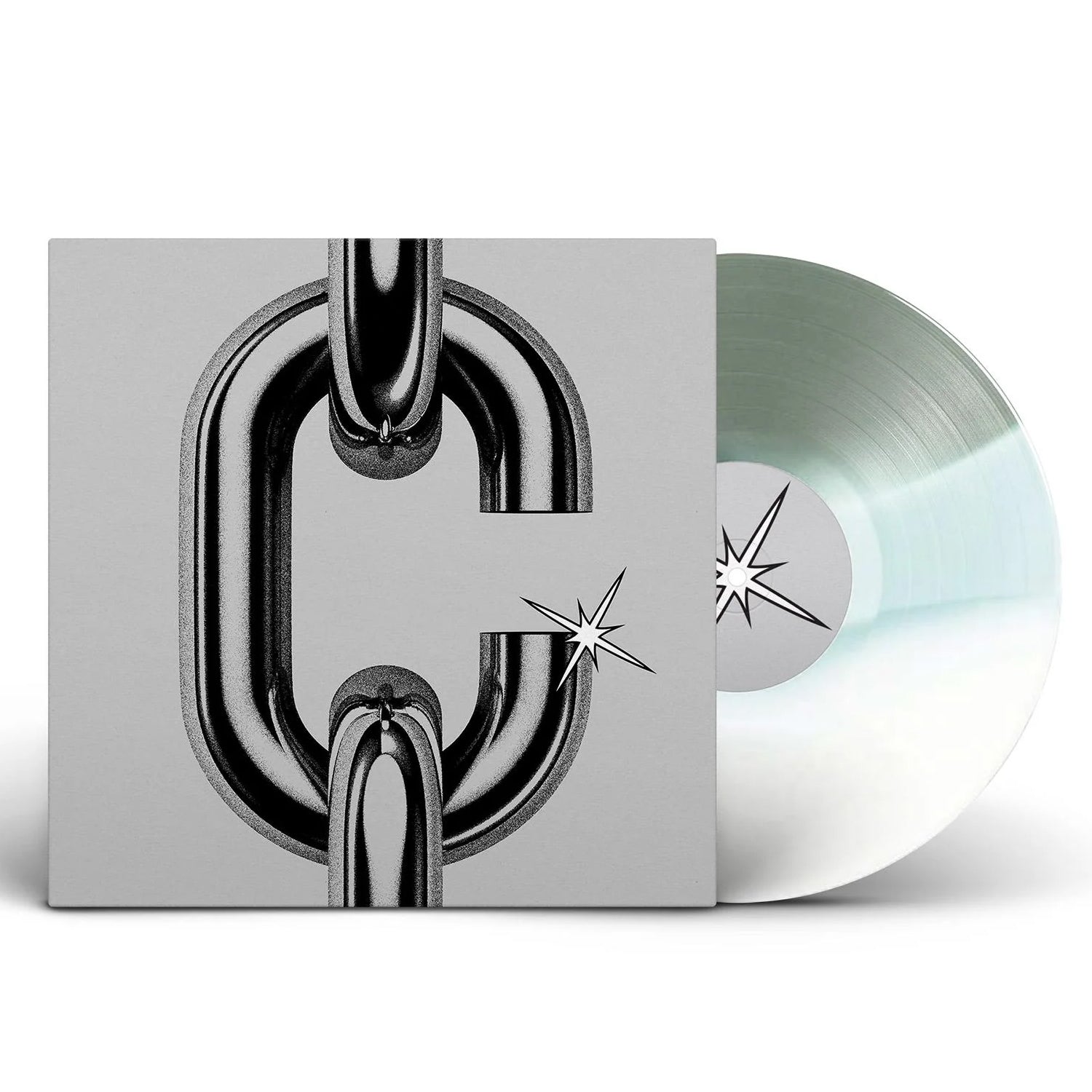 Civic - Chrome Dipped LP (Australian Exclusive Tricoloured Vinyl)