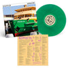 C.O.F.F.I.N - Australia Stops LP (Translucent Green Vinyl)