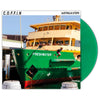 C.O.F.F.I.N - Australia Stops LP (Translucent Green Vinyl)