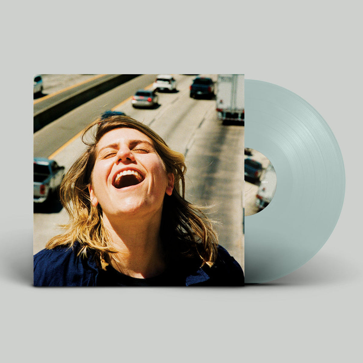 Alex Lahey - The Answer Is Always Yes LP (Coke) - Signed