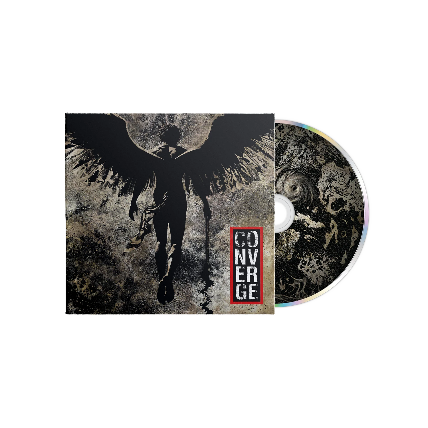 Converge - Love Is Not Enough CD