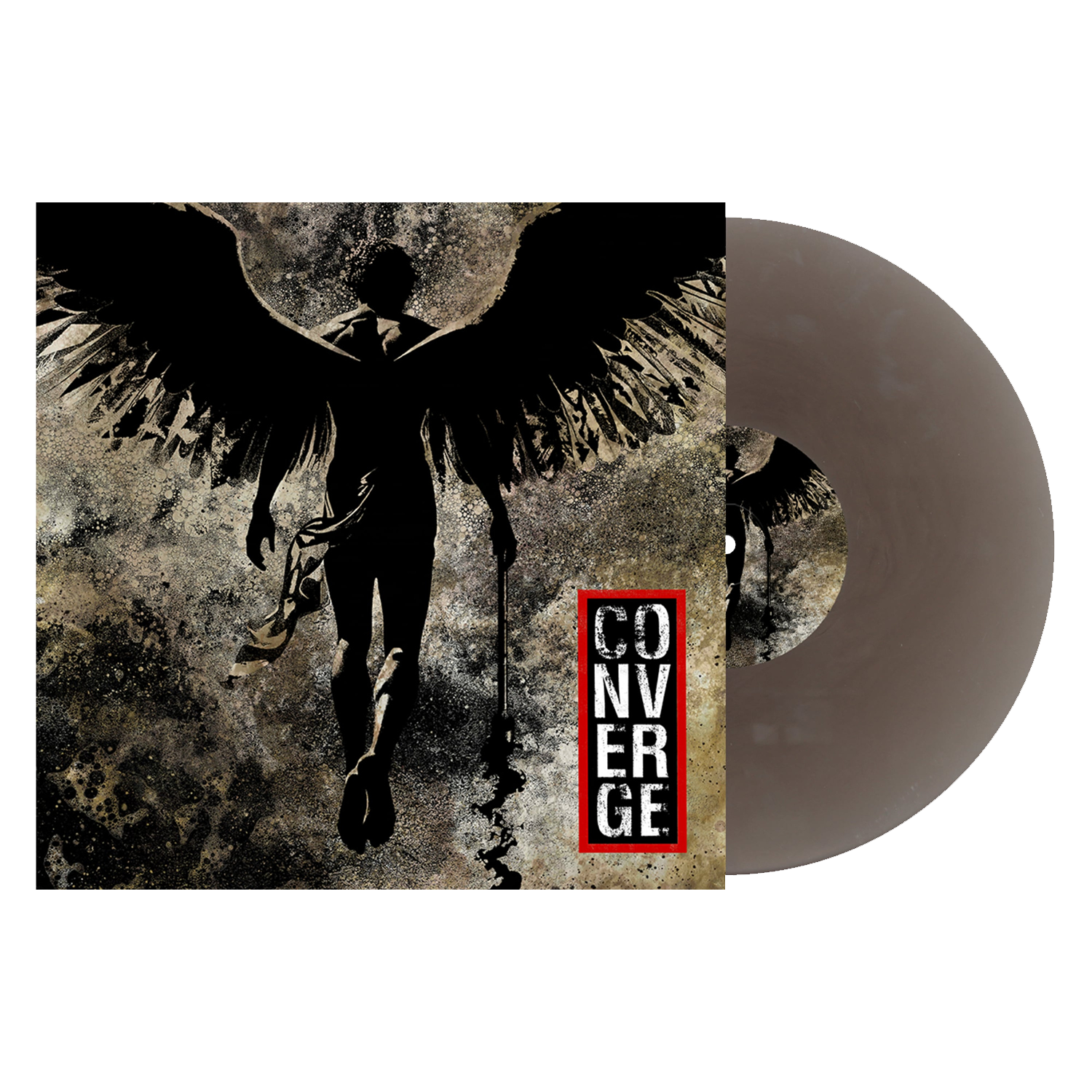 Converge - Love Is Not Enough LP (Shadow Vinyl)