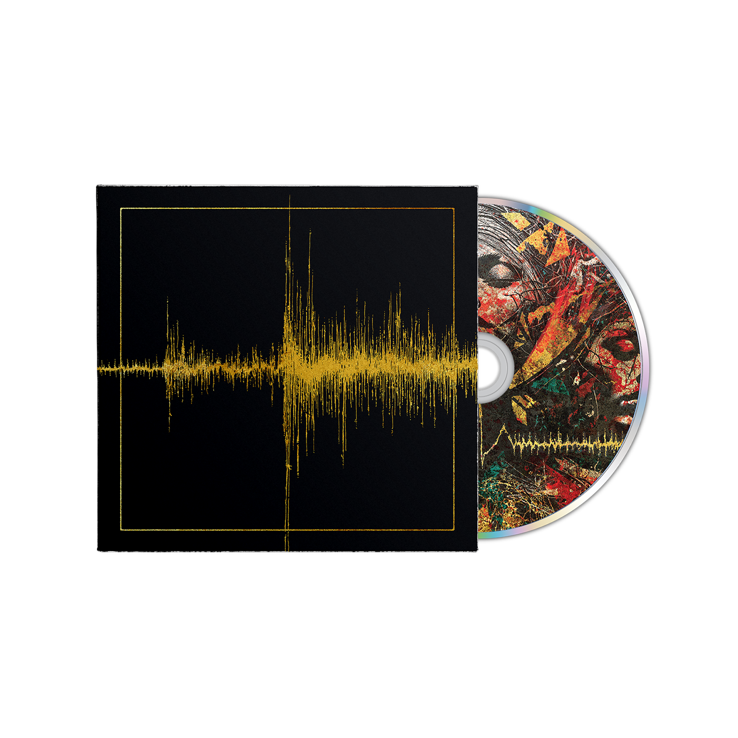 Converge - Hum of Hurt CD