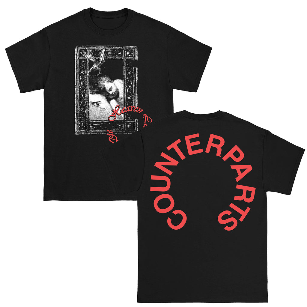 Counterparts - Heaven Let Them Die T-Shirt (Black)