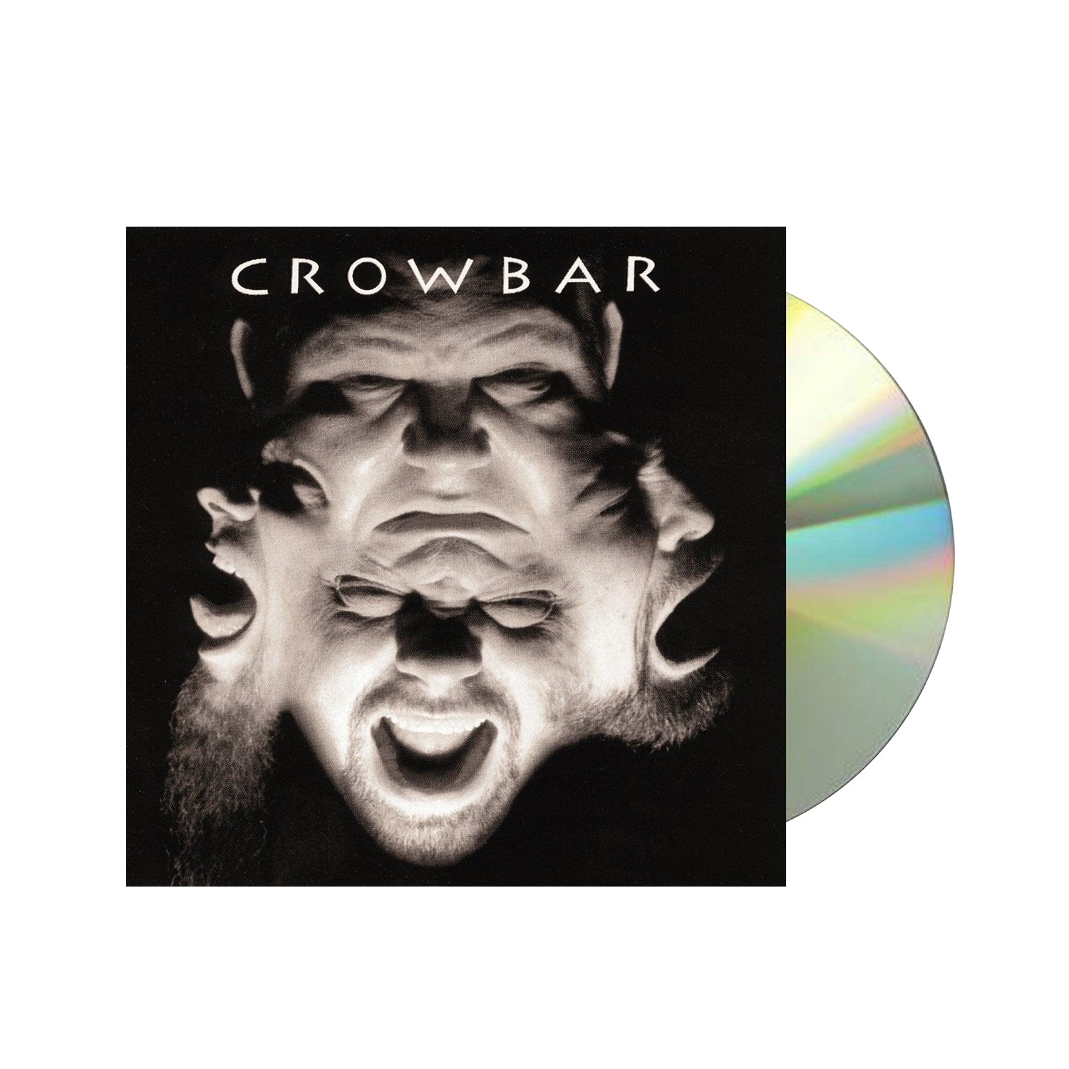 Crowbar - Odd Fellows Rest Jewel Case CD