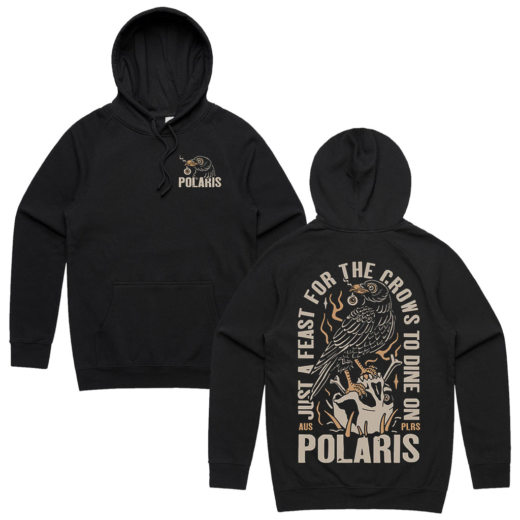 Polaris - Crows Hoodie (Black)