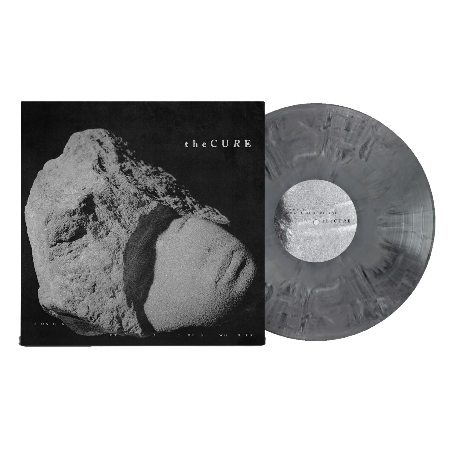 The Cure - Songs Of A Lost World LP (Limited Edition Marble Vinyl)