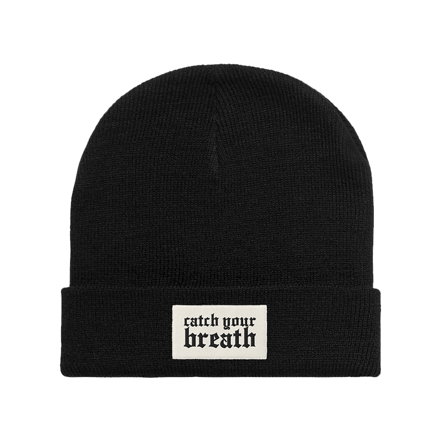 Catch Your Breath - Logo Beanie