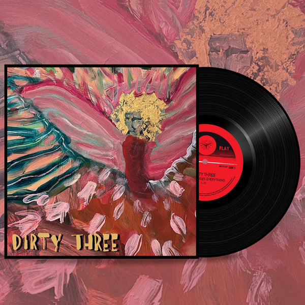 Dirty Three - Love Changes Everything LP (Black Vinyl)