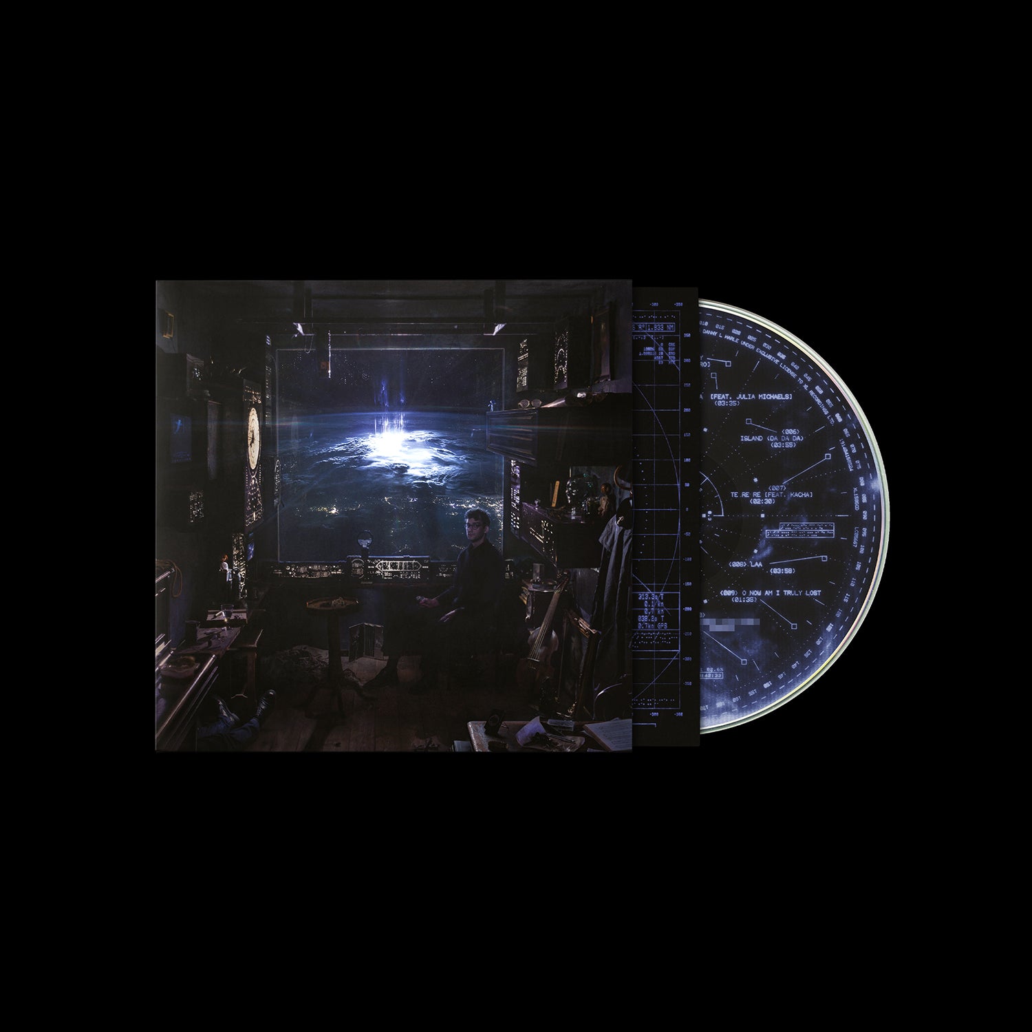 Danny L Harle - Cerulean CD