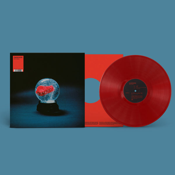 Darkside - Nothing LP (Red Vinyl)