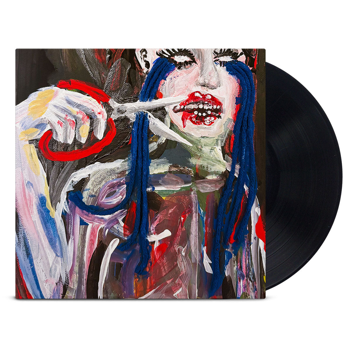 Destroy Boys - FOIE GRAS LP (Black Vinyl)