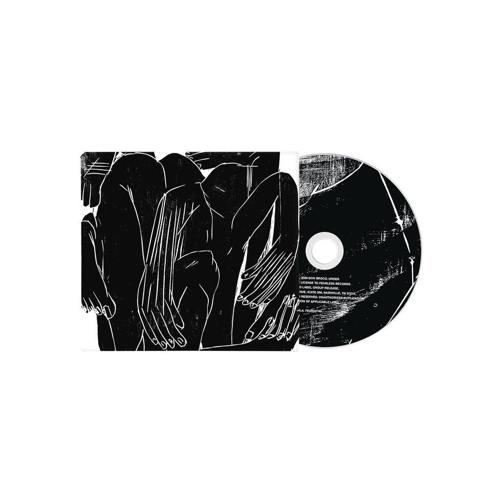 Don Broco - Nightmare Tripping CD