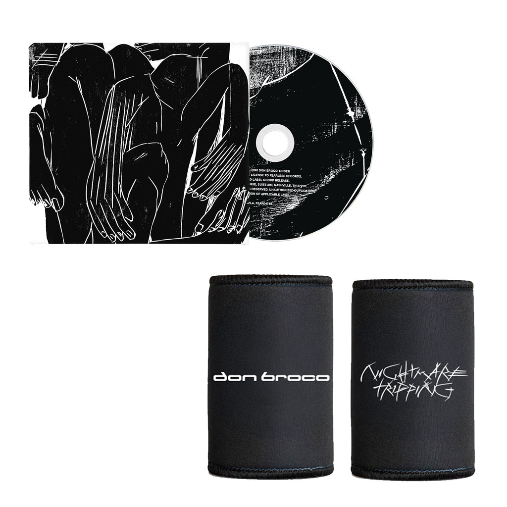 Don Broco - Nightmare Tripping CD