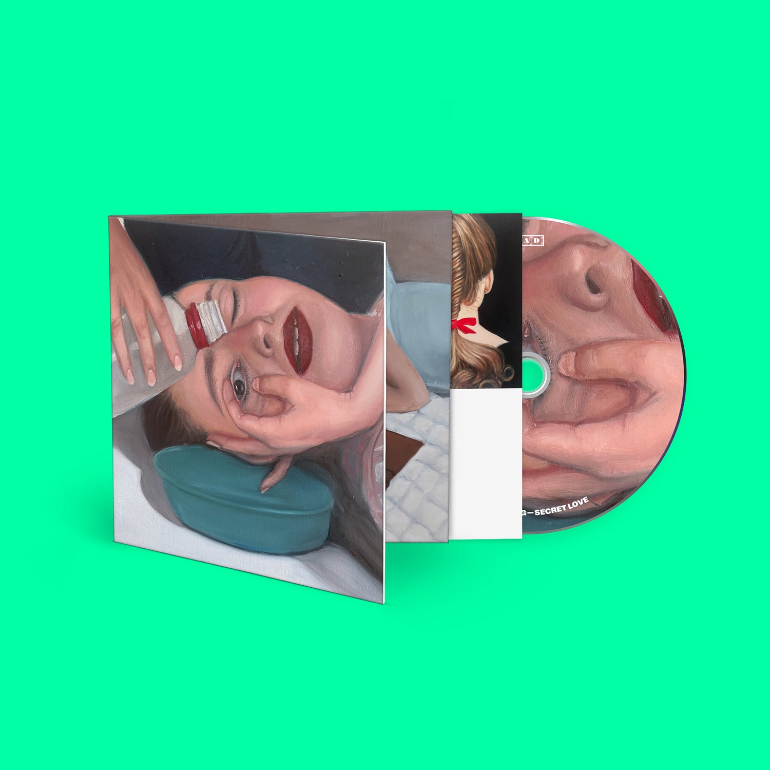 Dry Cleaning - Secret Love CD