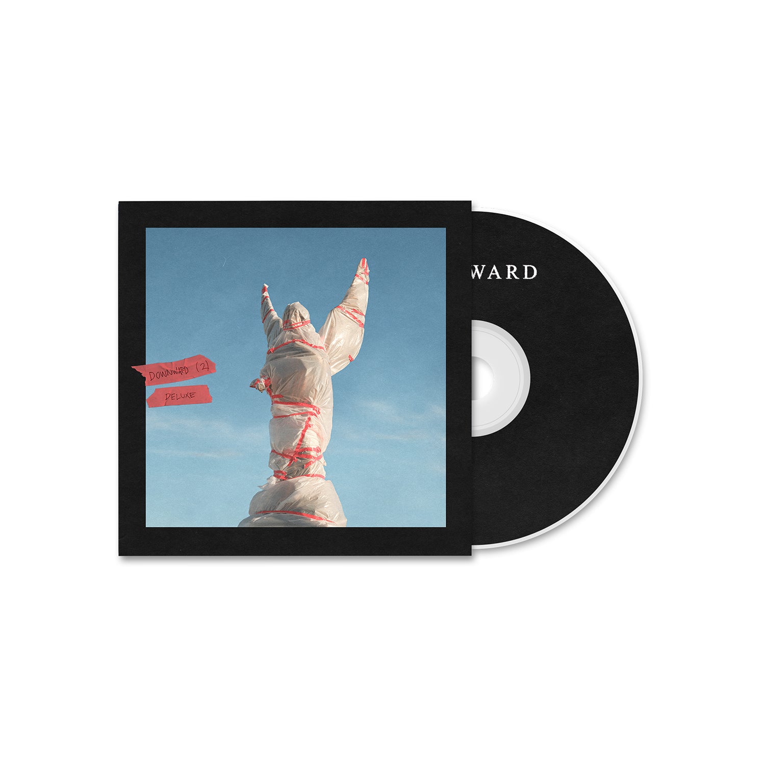 Downward - Downward (2) Deluxe CD