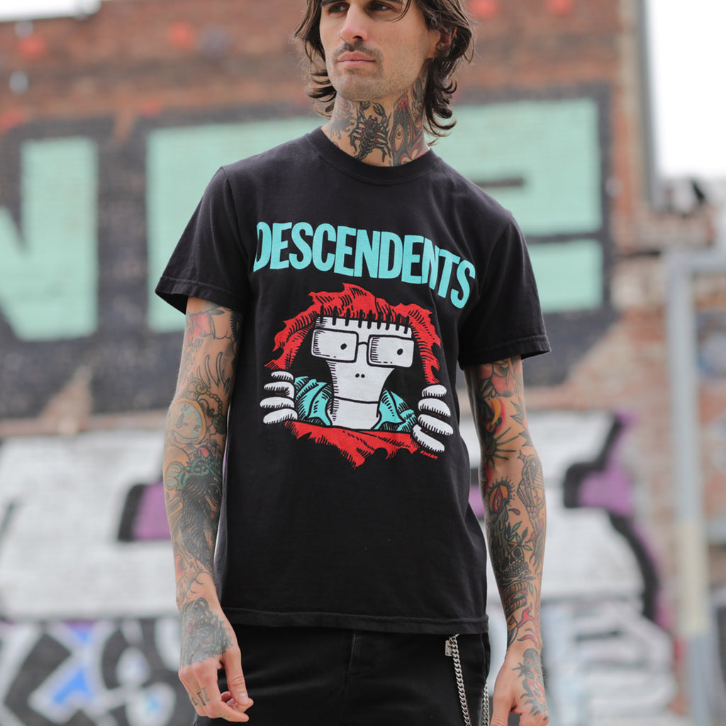Descendents - Ripper Tee (Black)