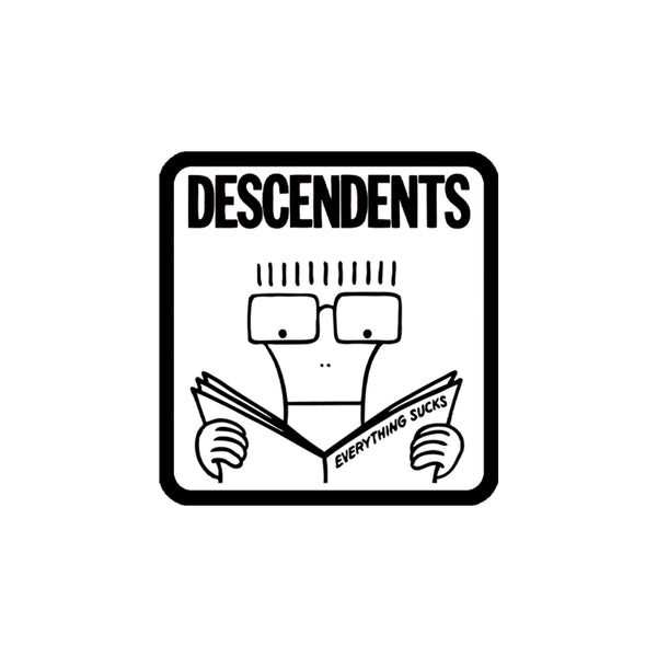 Descendents - Everything Sucks Sticker