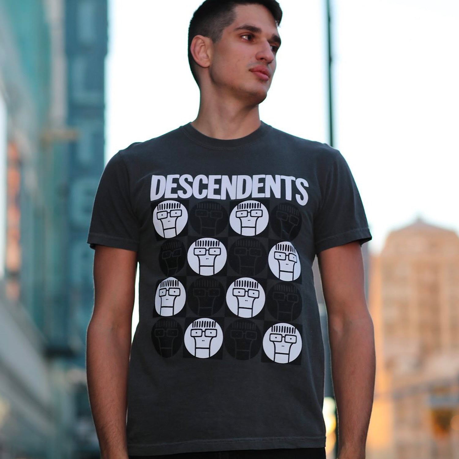 Descendents - Milo Circles Tee (Pepper)