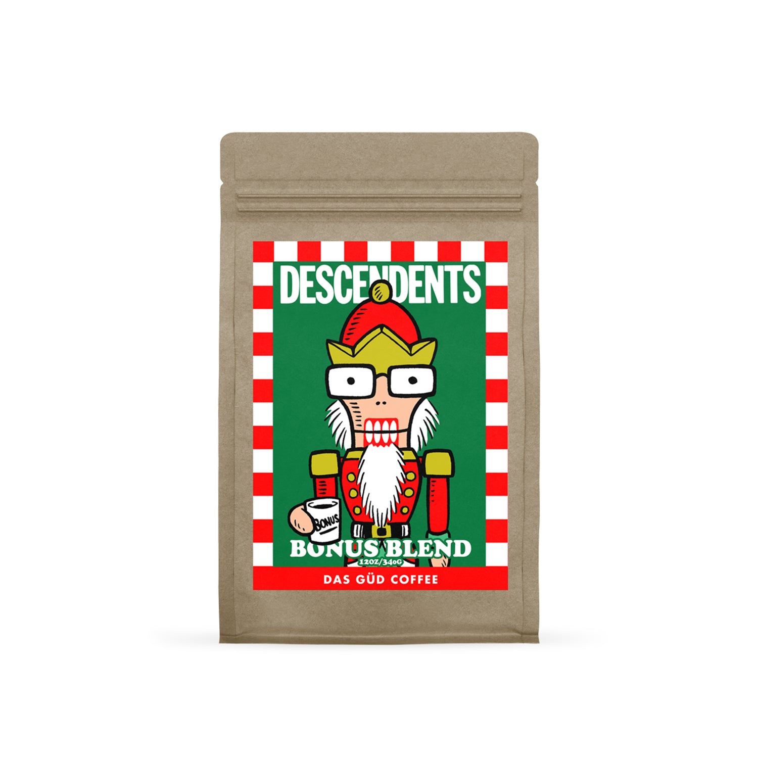 Descendents - 2023 Bonus Blend Coffee Bag