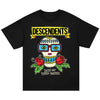 Descendents - Day Of The Dork Glow-In-The-Dark T-Shirt (Black)