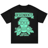 Descendents - Day Of The Dork Glow-In-The-Dark T-Shirt (Black)