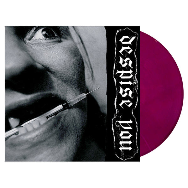 Despise You - West Side Horizons LP (Purple Vinyl)