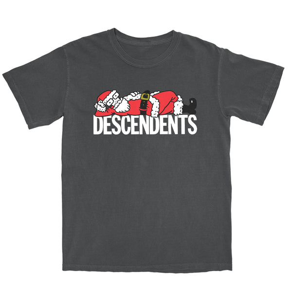 Descendents - Santa Milo T-Shirt (Pepper)