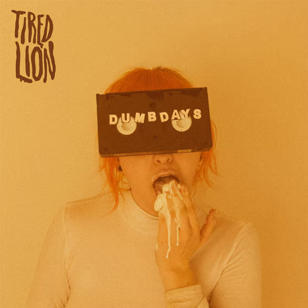 Tired Lion - Dumb Days CD