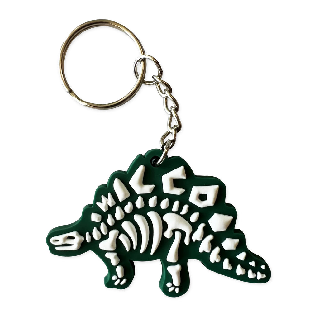 Wilco - Dinosaur Keychain