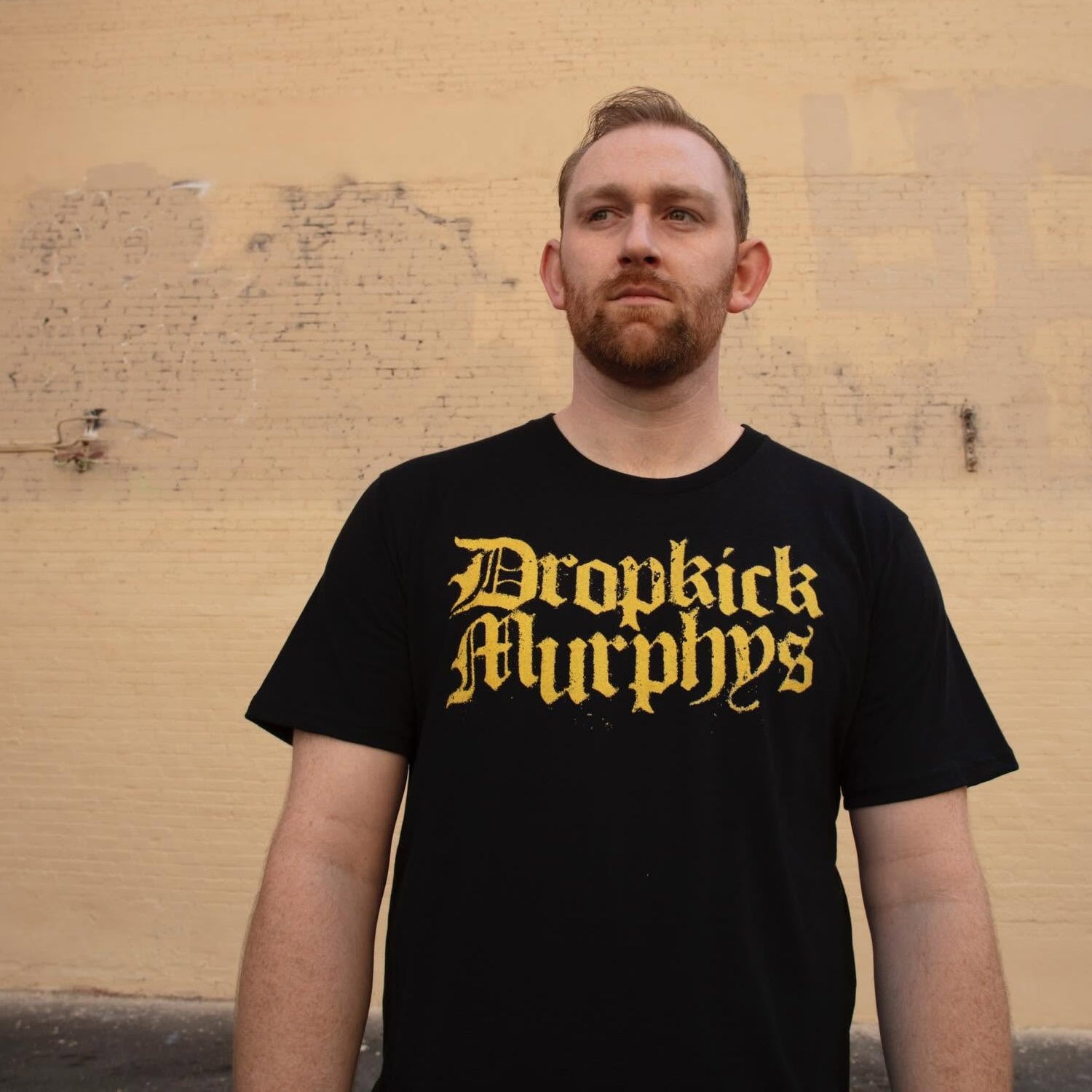 Dropkick Murphys - Stomping T-Shirt (Black)