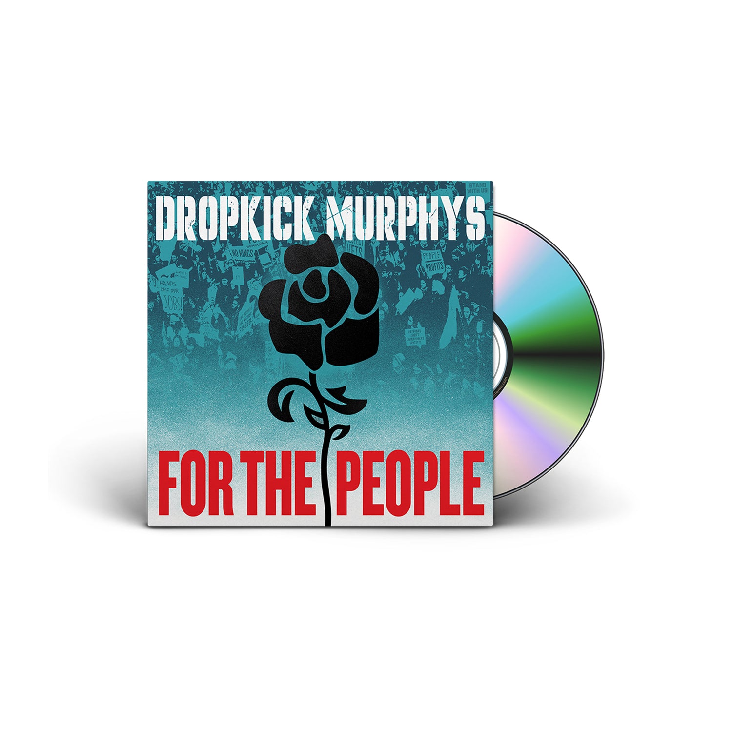 For The People CD