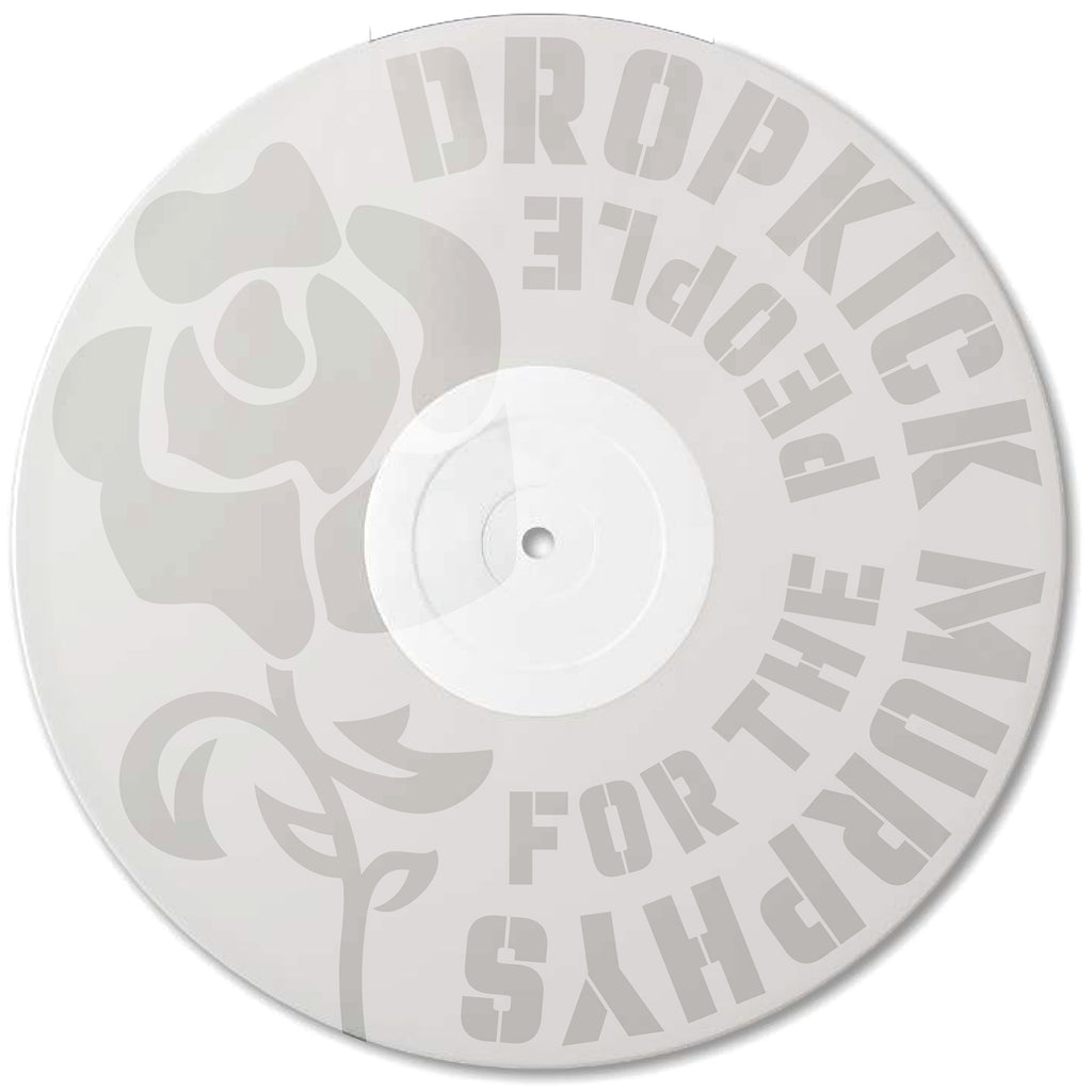 Dropkick Murphys – For The People 2LP (White Vinyl)
