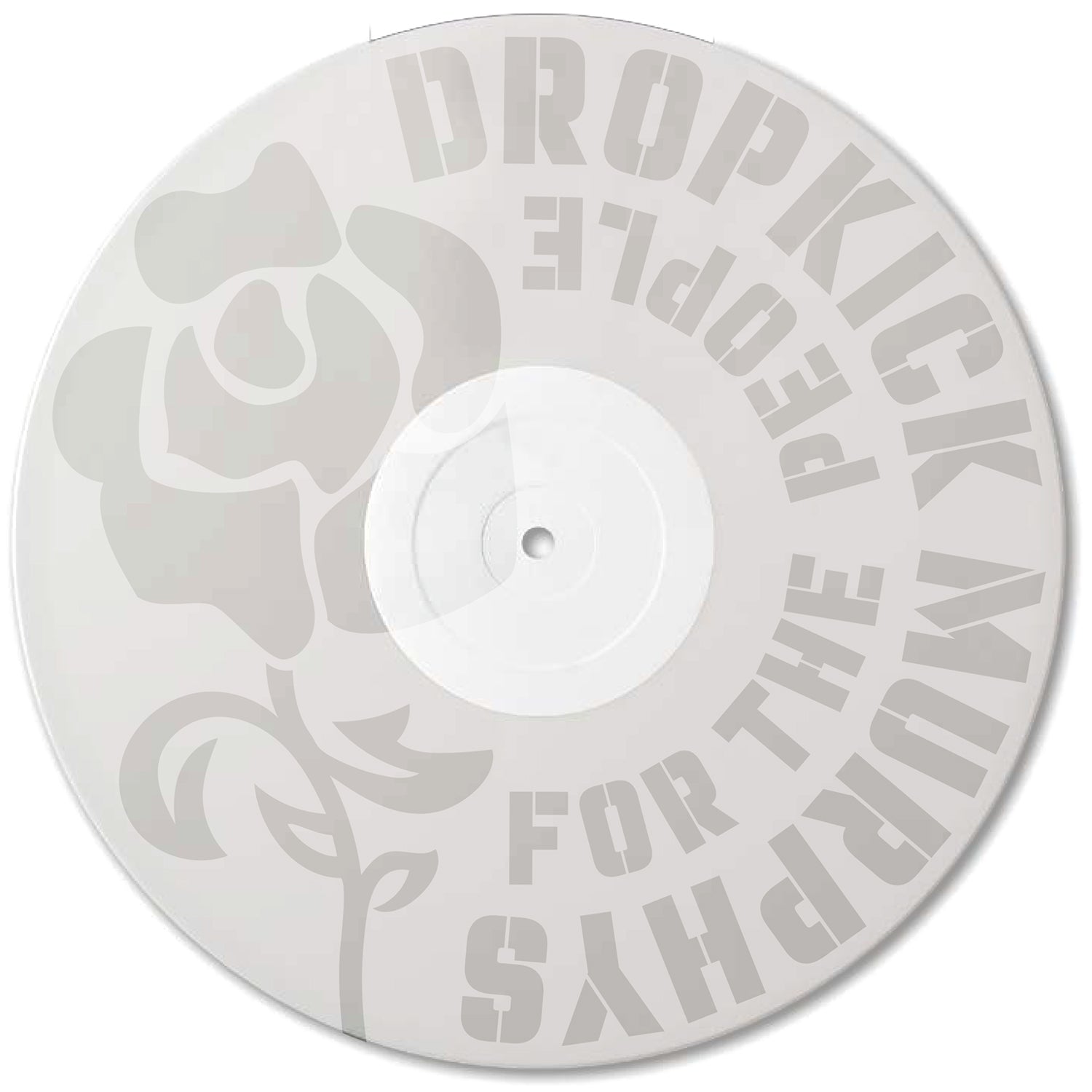 Dropkick Murphys – For The People 2LP (White Vinyl)