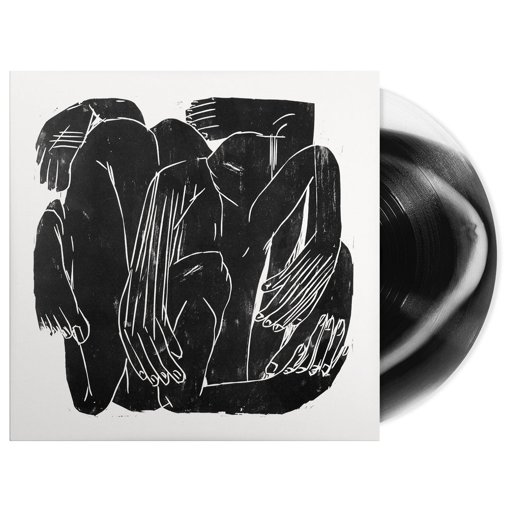 Don Broco - Nightmare Tripping LP (Black &amp; White Coloured Vinyl)