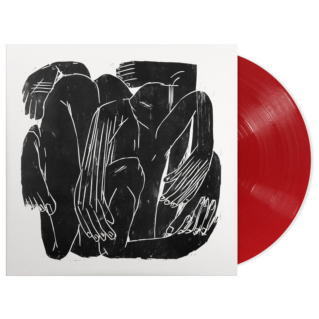 Don Broco - Nightmare Tripping LP (Red Coloured Vinyl)