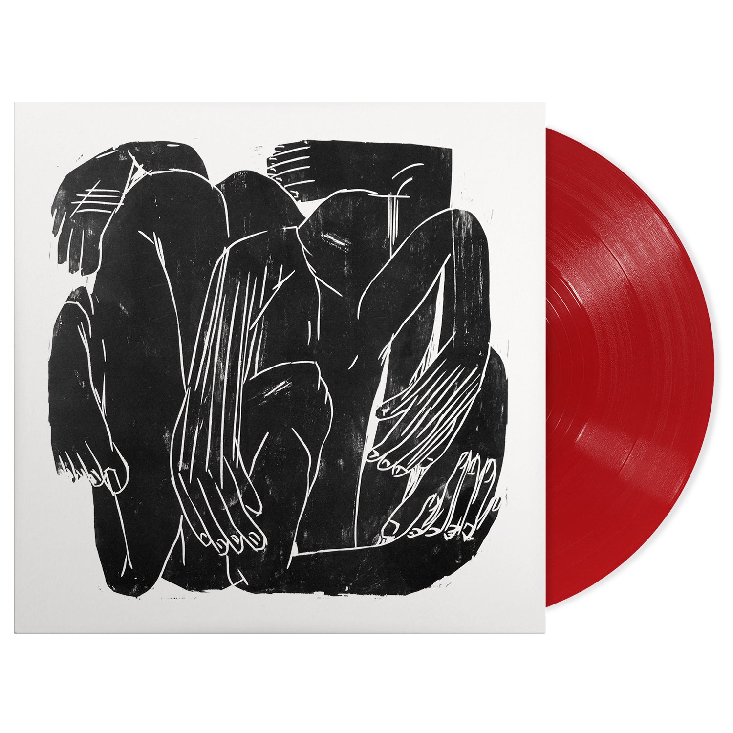 Don Broco - Nightmare Tripping LP (Red Coloured Vinyl)