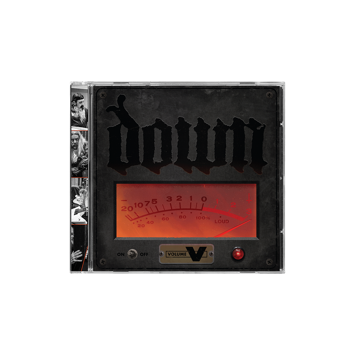 Down - Volume V CD