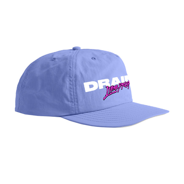 Drain - Living Proof Surf Hat (Lapis)