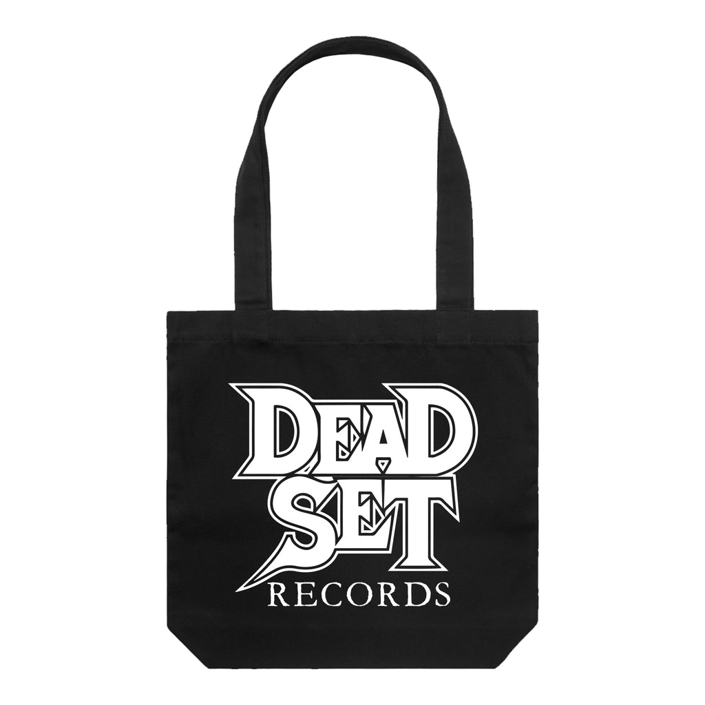 Dead Set Records - Dead Set Records Tote Bag