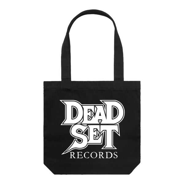Dead Set Records - Dead Set Records Tote Bag