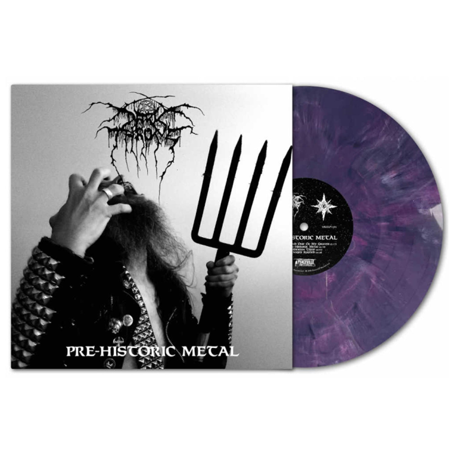 Darkthrone - Pre-Historic Metal (Purple Marbled Vinyl)