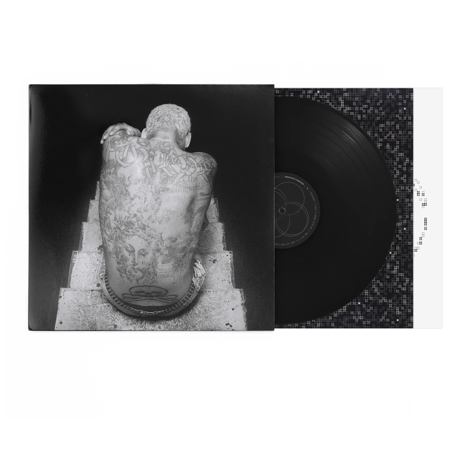 Ekkstacy - Forever LP (Black Vinyl)